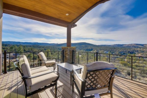 Prescott Vacation Rental with Game Room and Mtn Views!